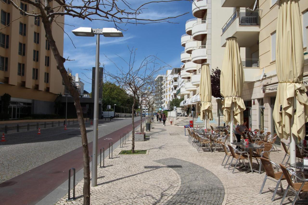 Appartamento T1 Praia Da Rocha D Quixote A